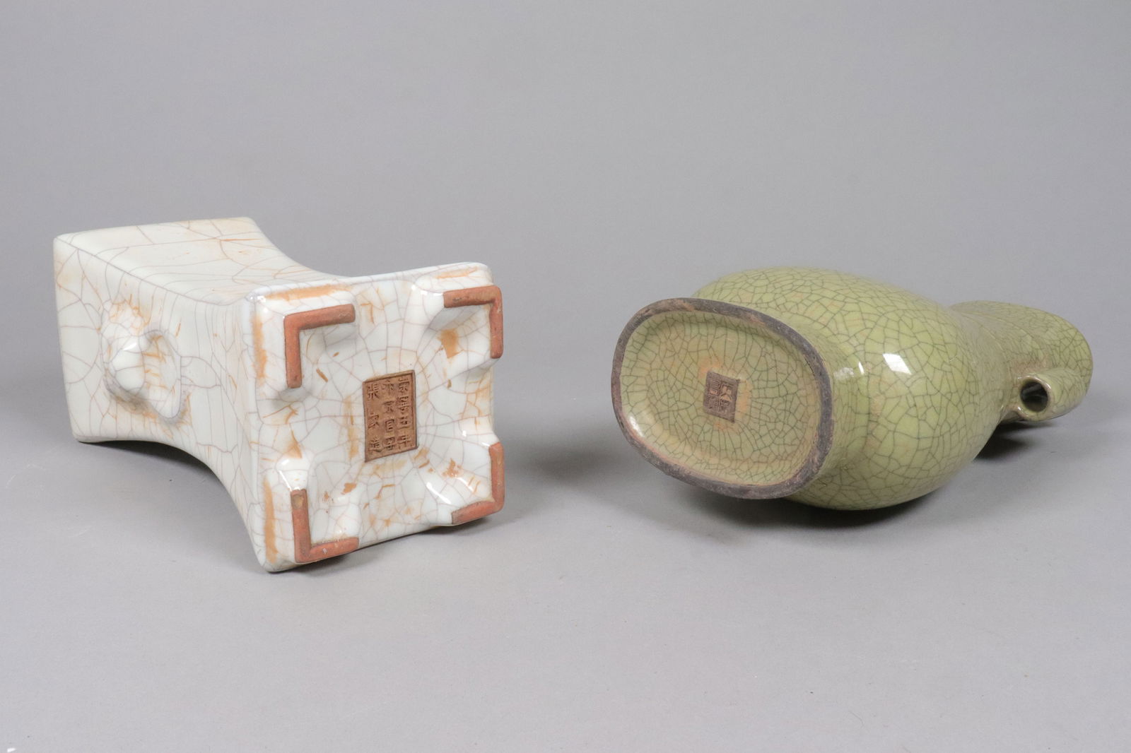 Lots Chinese fine vase - 4