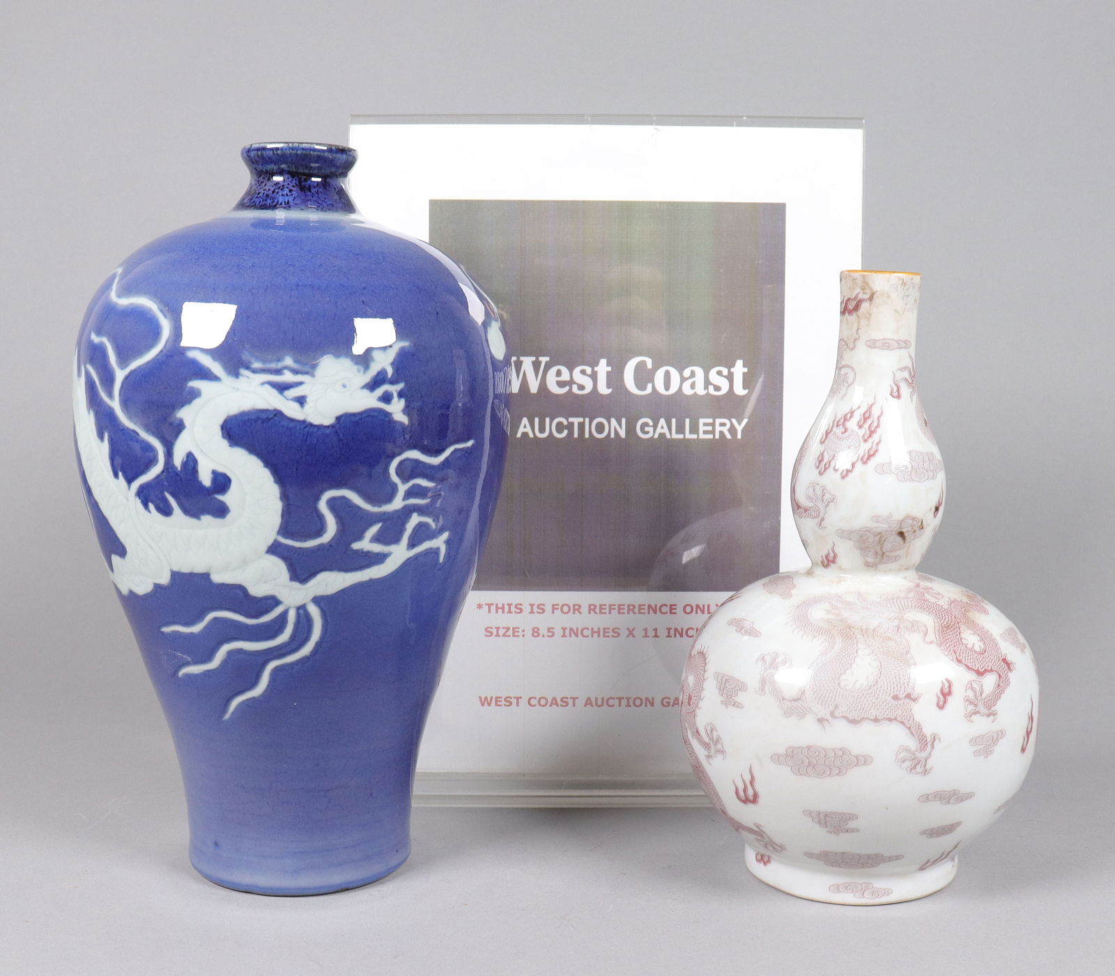 Lots Chinese fine vase - 2