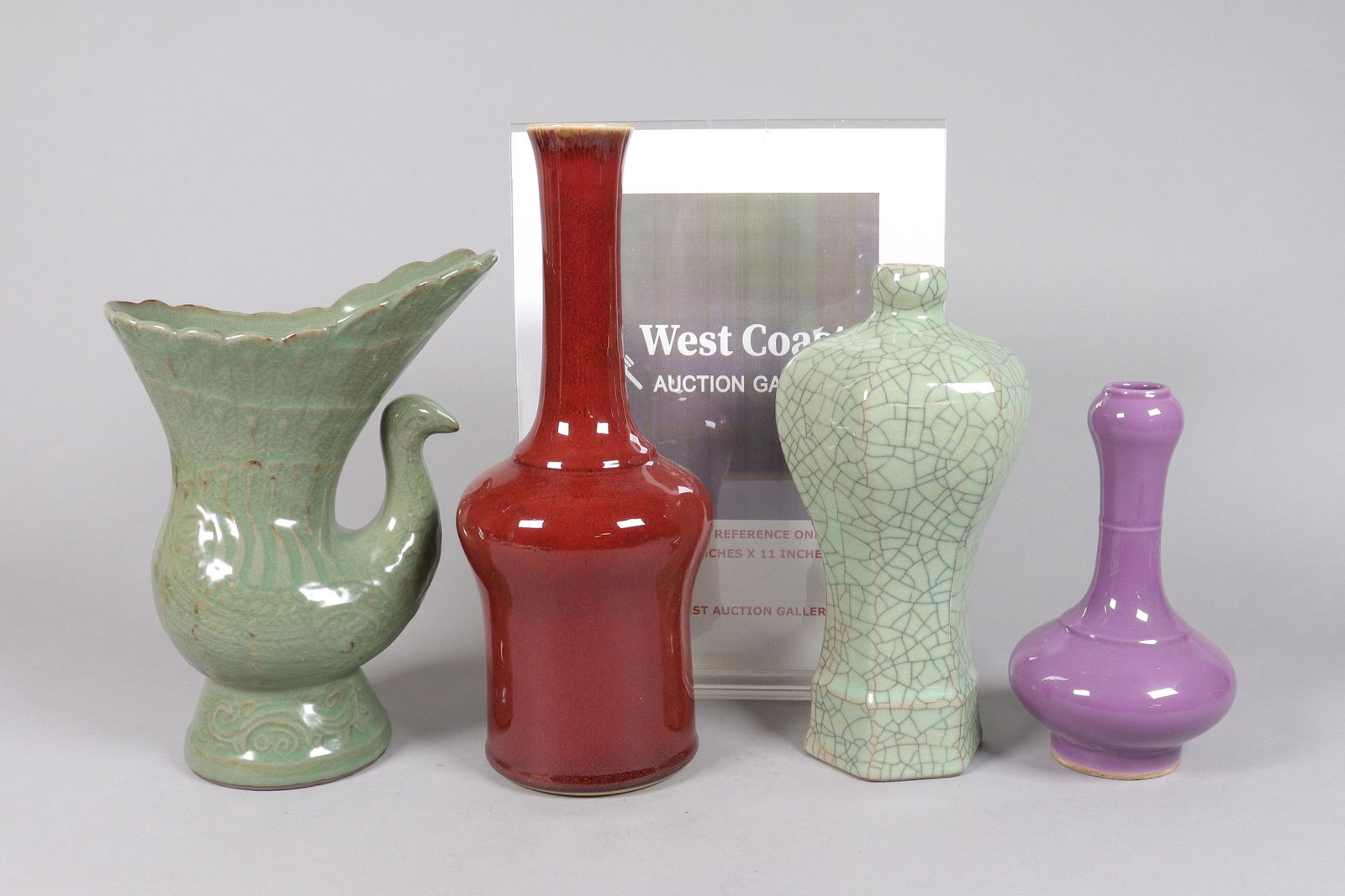 Lots Chinese fine vase - 2