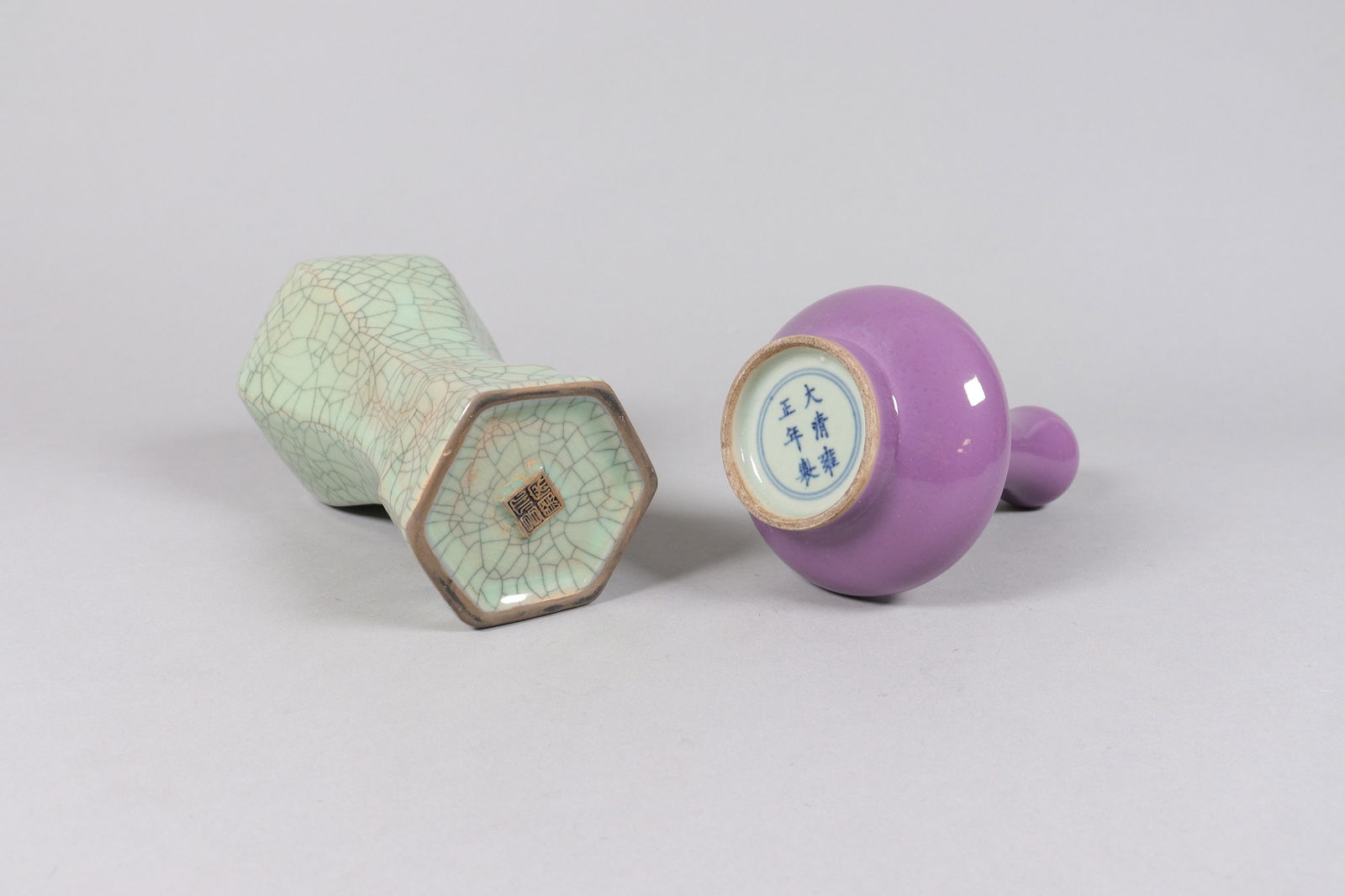 Lots Chinese fine vase - 4