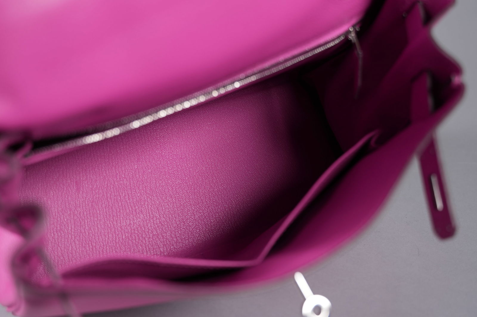 Hermes Kelly bag authentic - 10