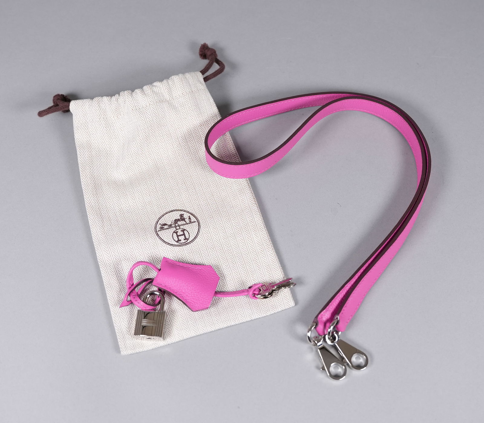 Hermes Kelly bag authentic - 12