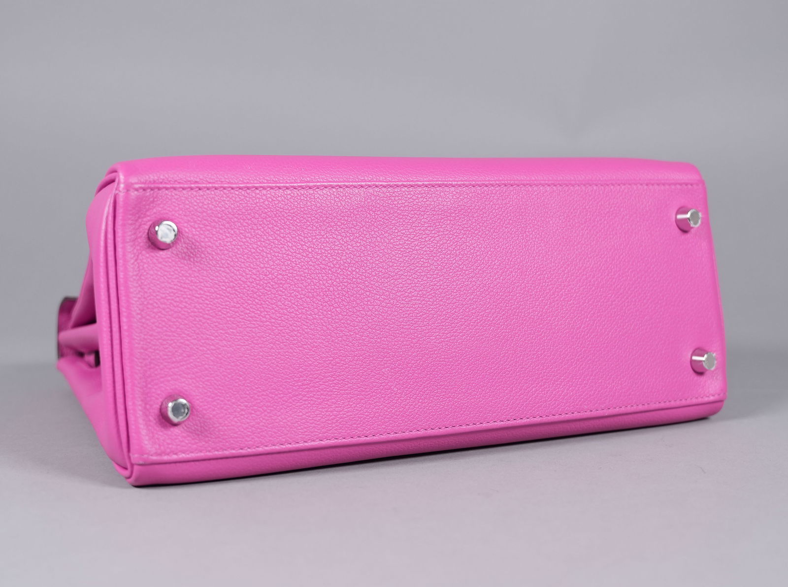 Hermes Kelly bag authentic - 4