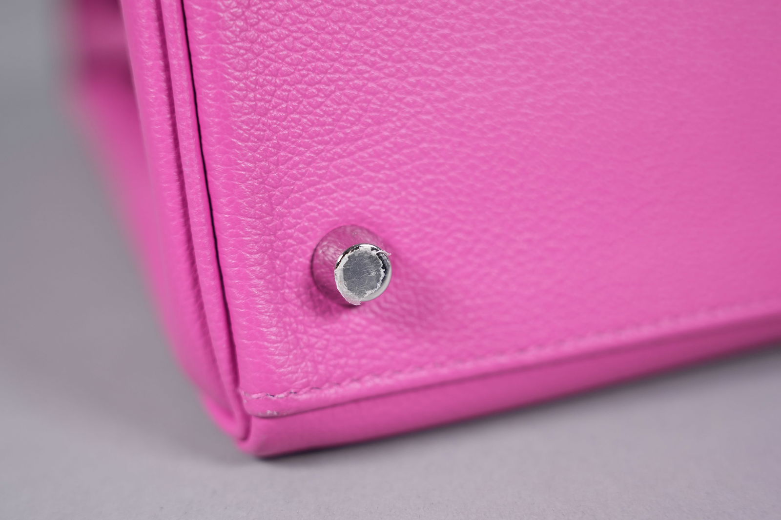 Hermes Kelly bag authentic - 5