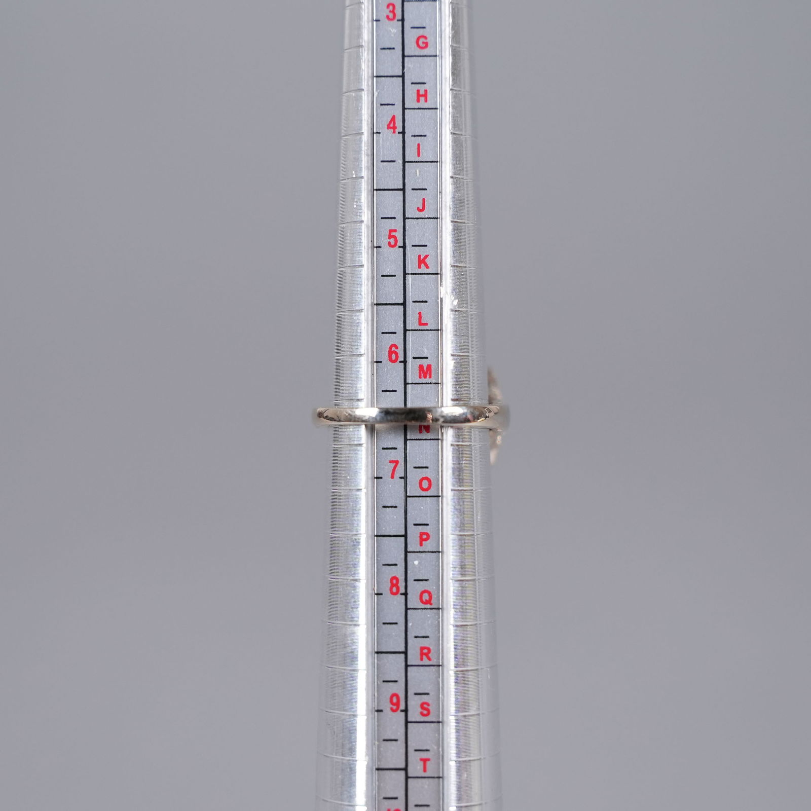 14 kt gold GIA ruby diamond ring - 7