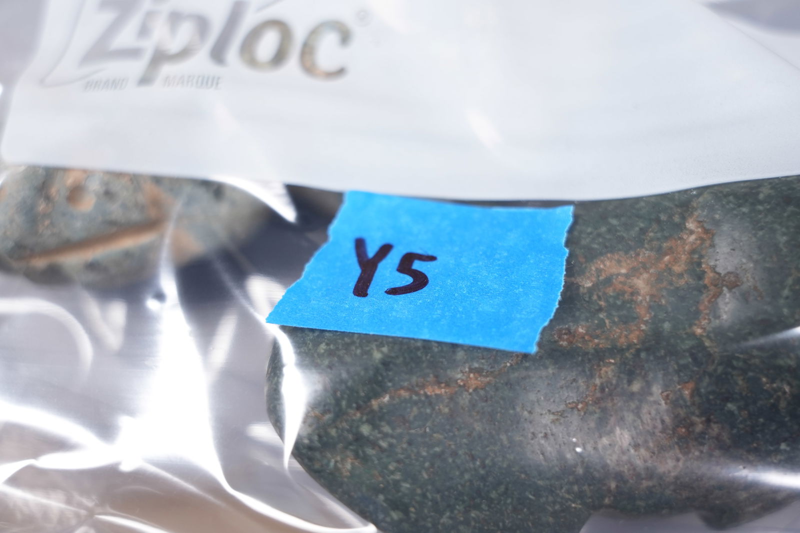 2 important Pre-Columbian jade celt - 8