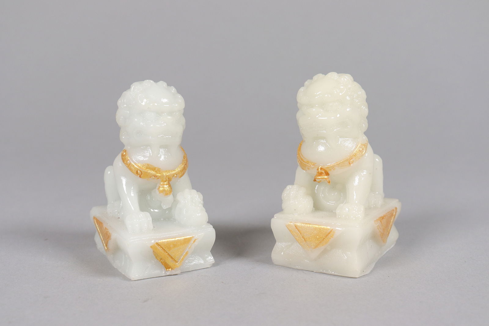 Lots Chinese carved items - 5