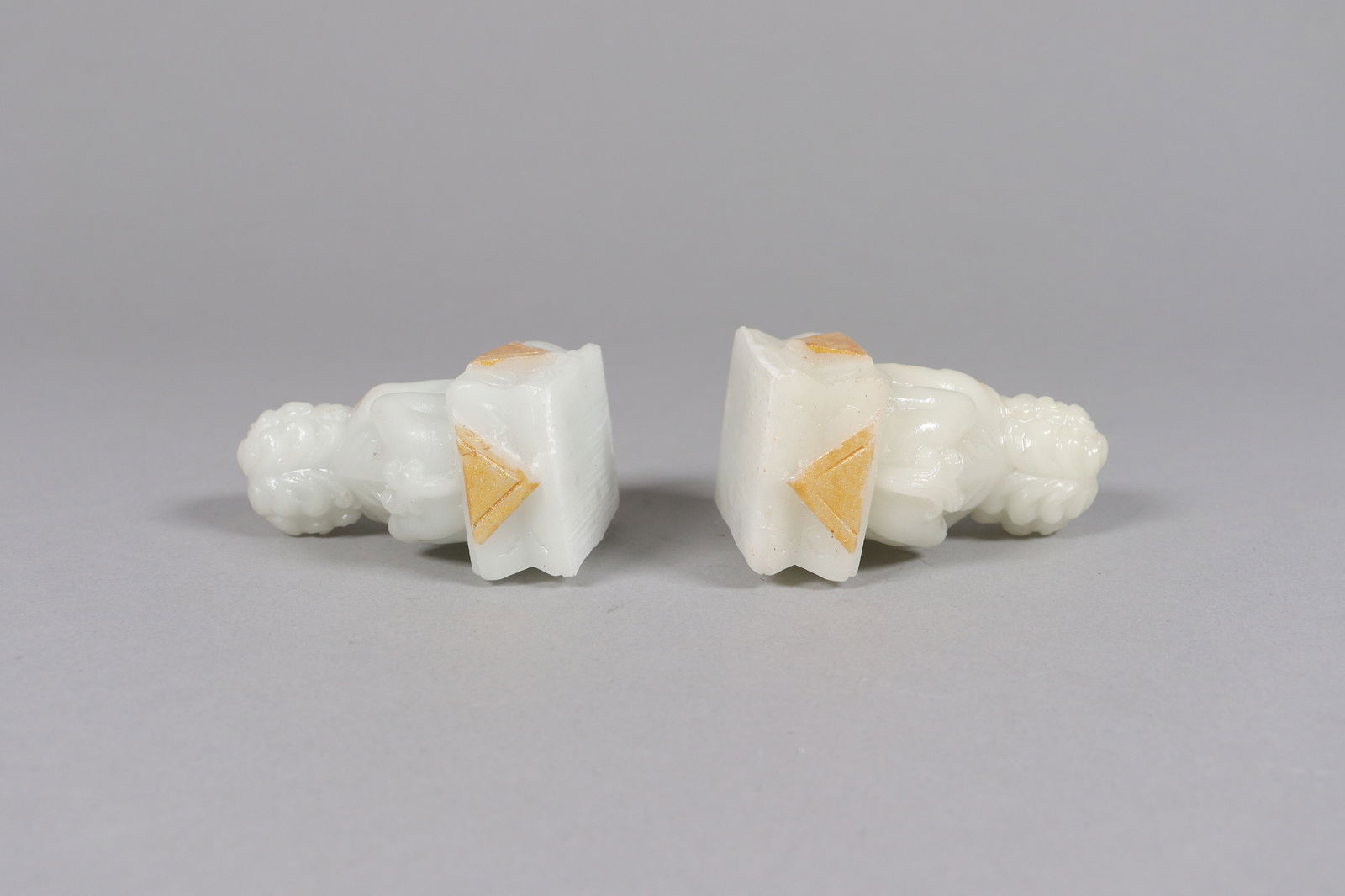 Lots Chinese carved items - 6