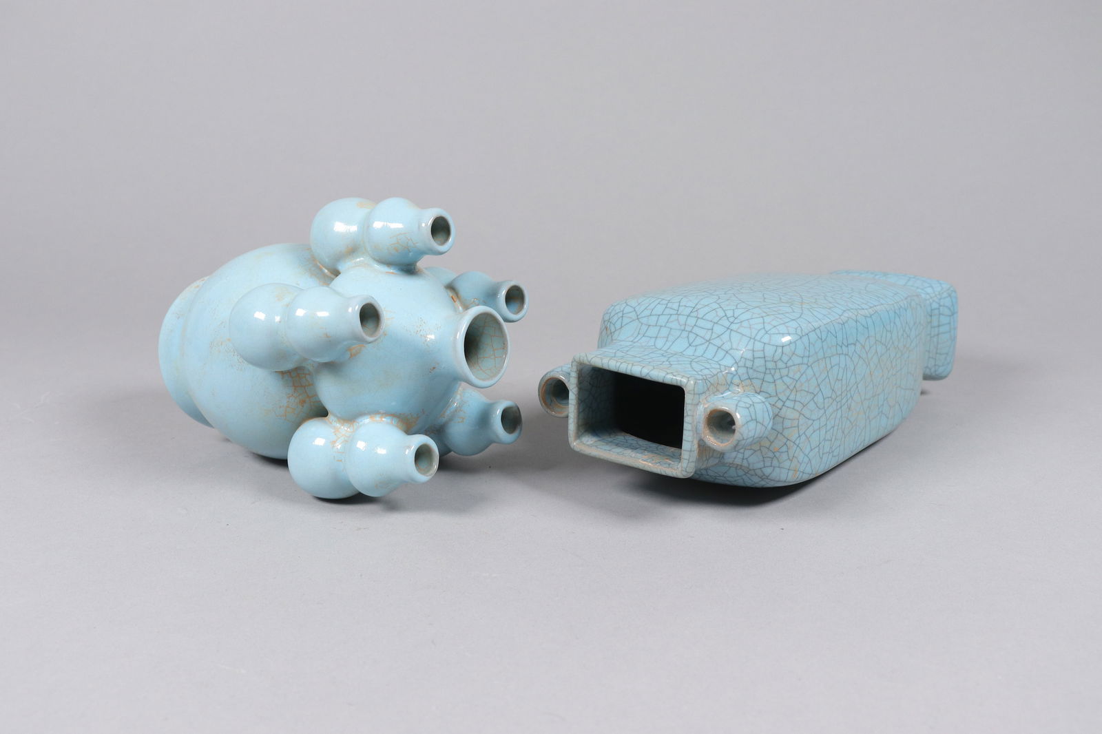 Lots Chinese fine vase - 6