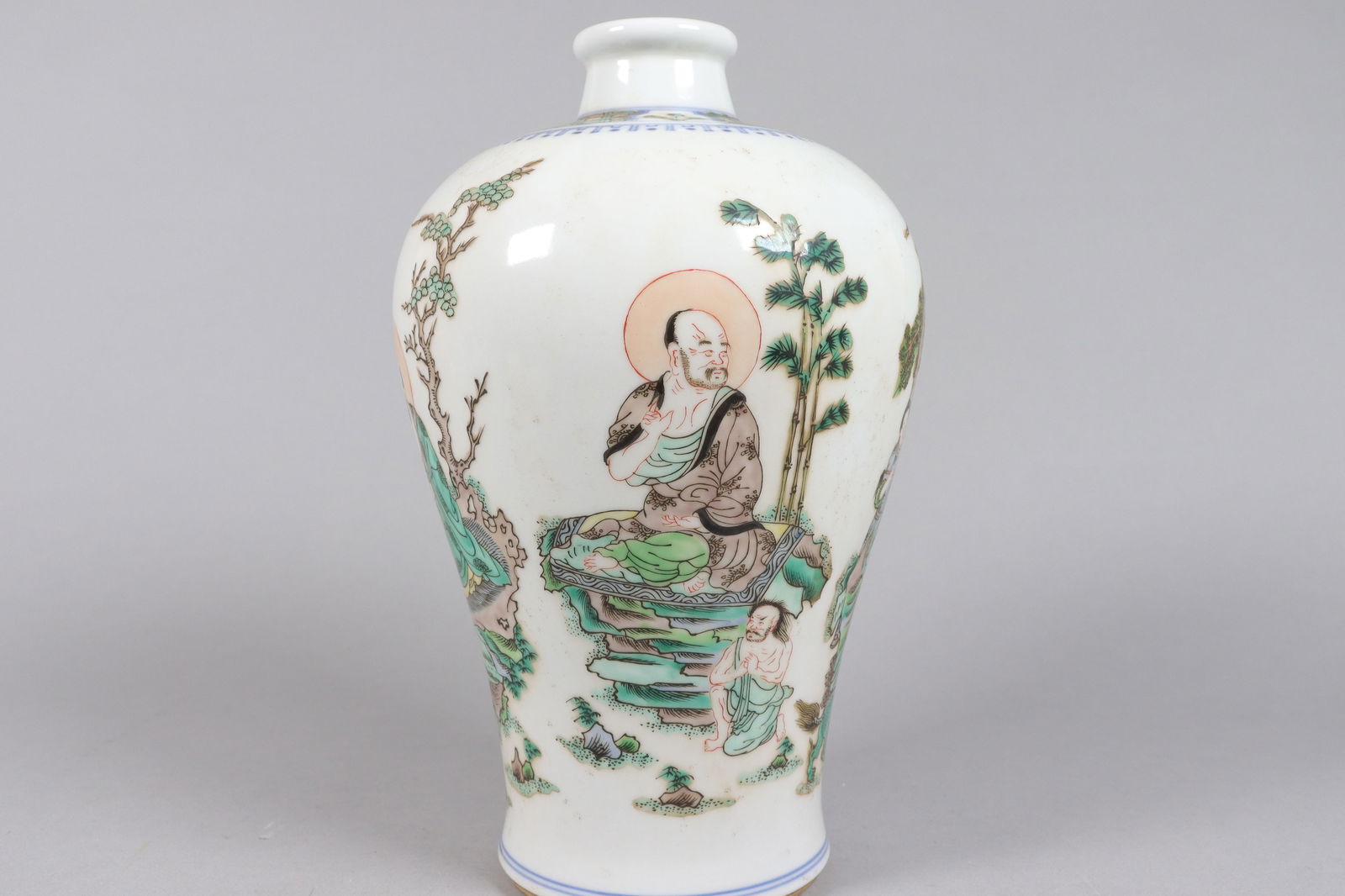 Chinese fine vase - 3