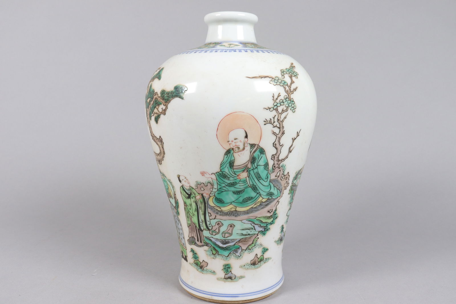 Chinese fine vase - 4