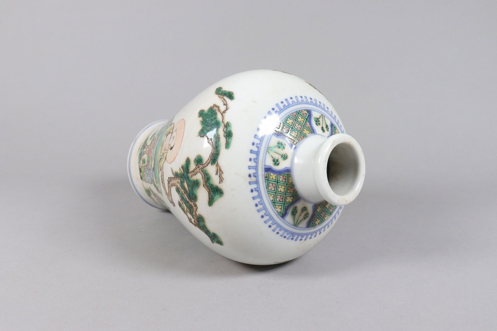 Chinese fine vase - 5