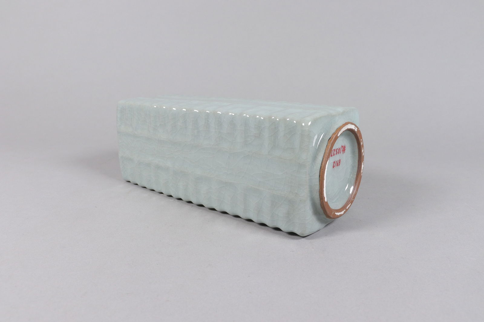 2 Chinese celadon vase - 4