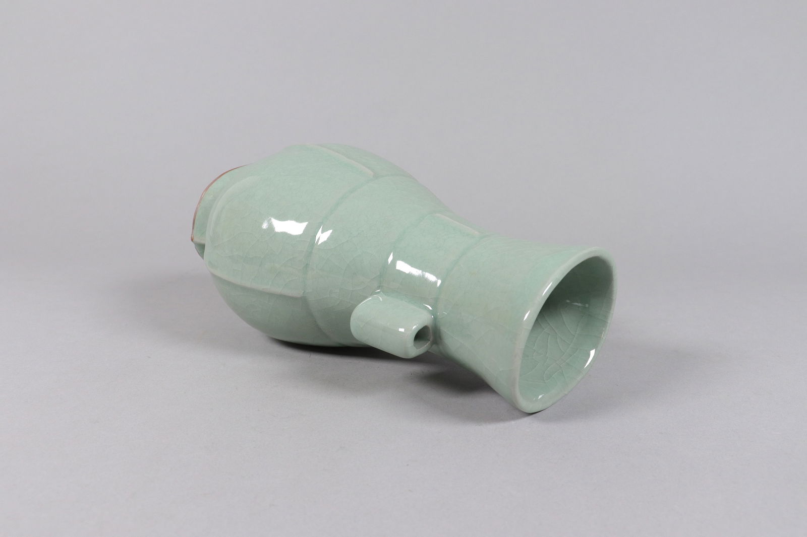 2 Chinese celadon vase - 5