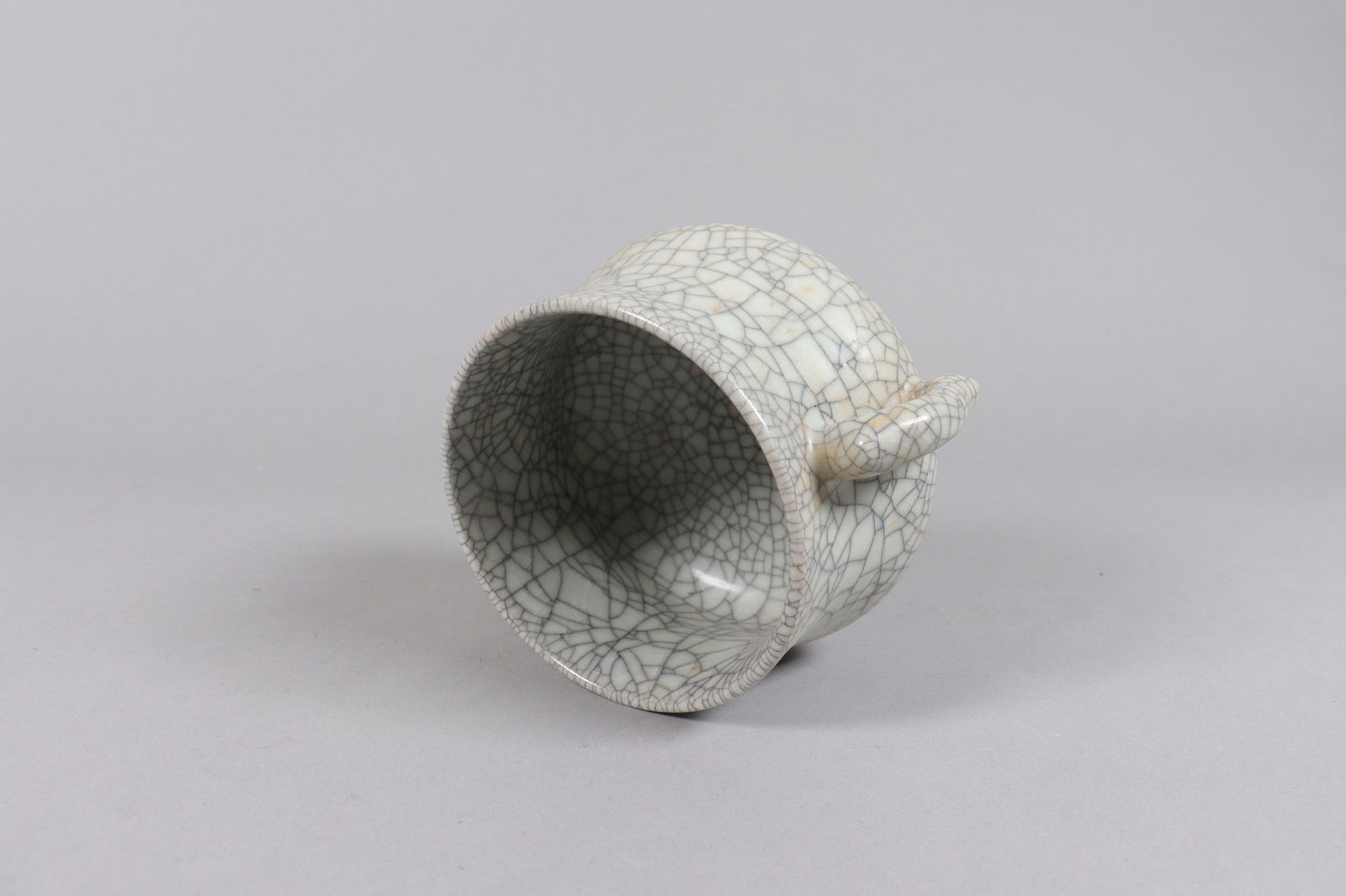 Lots Chinese crackled vase - 5