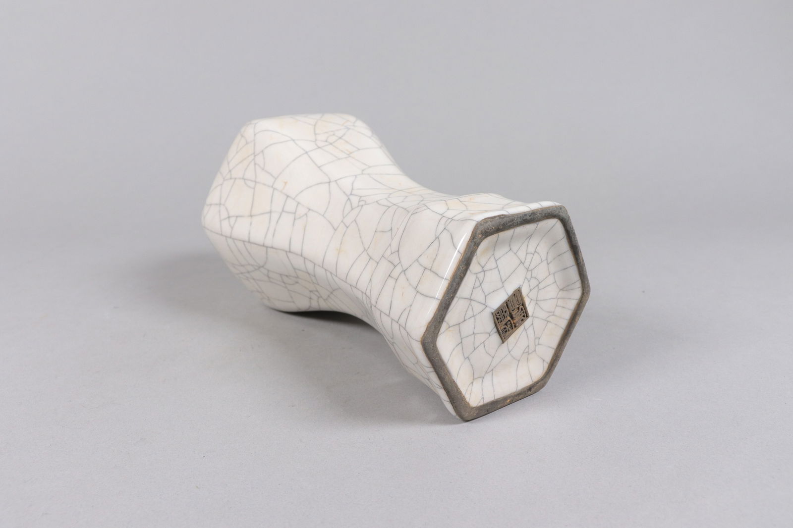 Lots Chinese crackled vase - 7