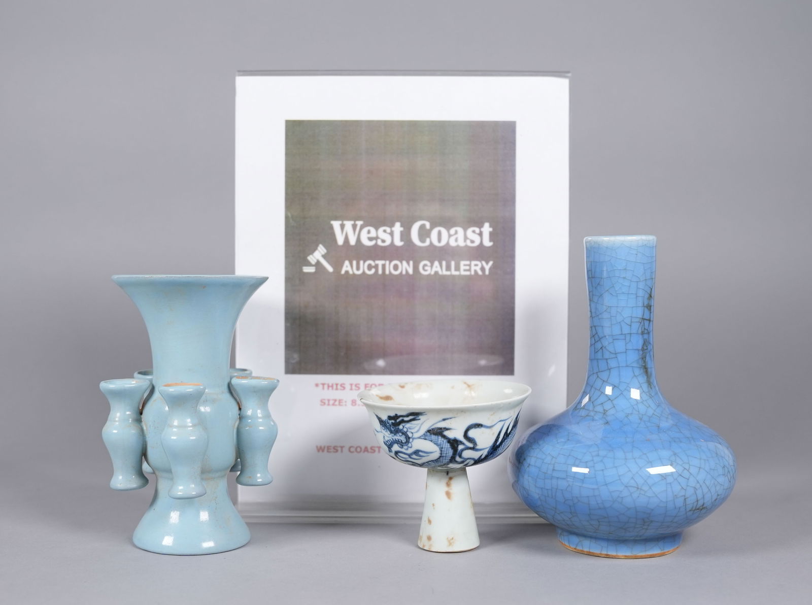 Lots Chinese fine vase - 2