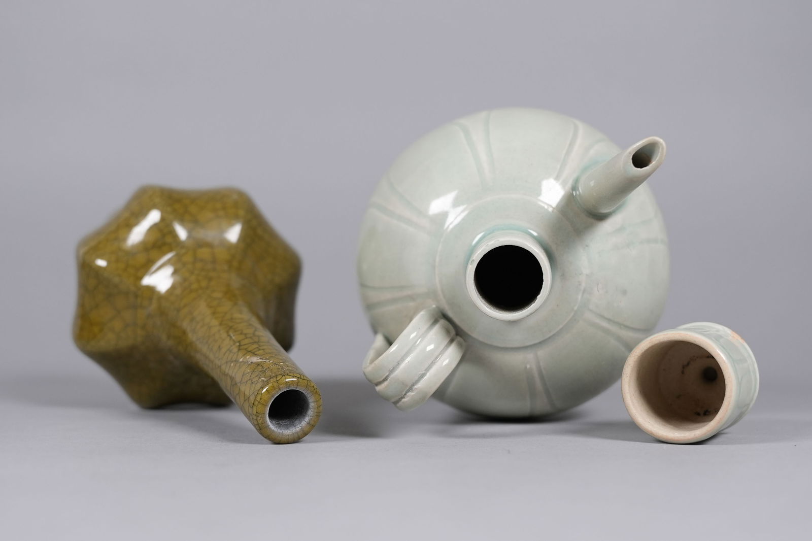 Lots Chinese fine vase - 5