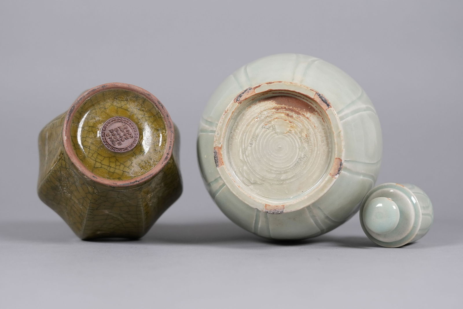 Lots Chinese fine vase - 6