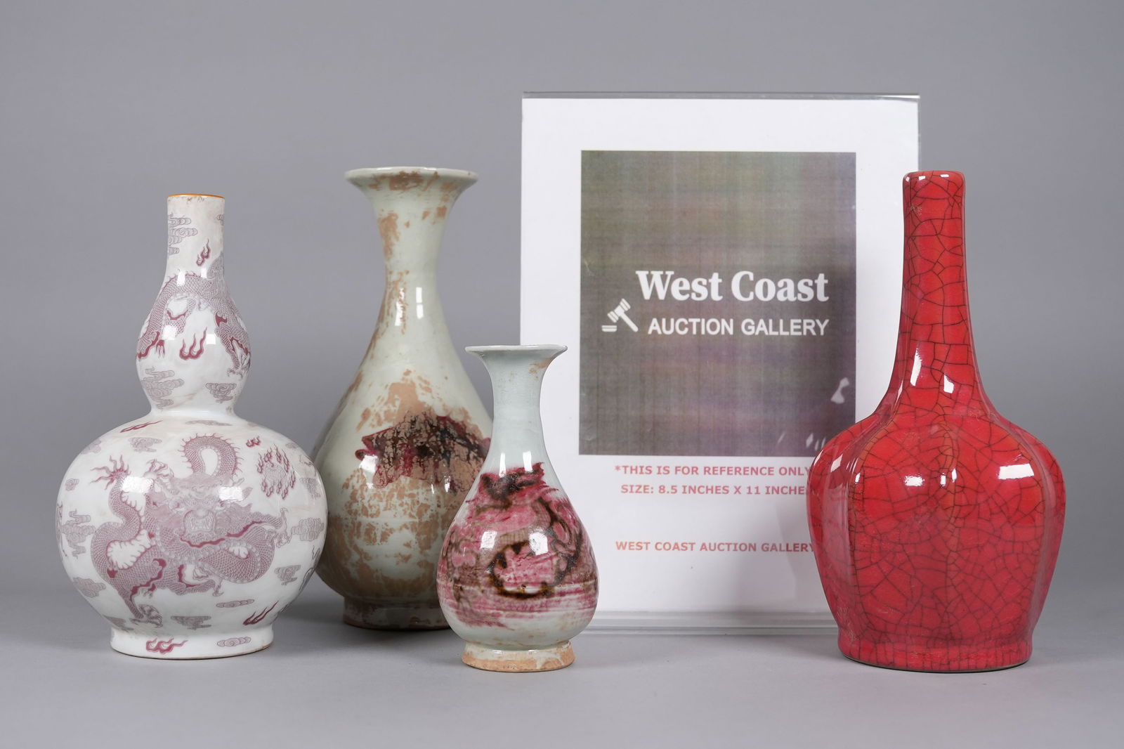 Lots Chinese fine vase - 2