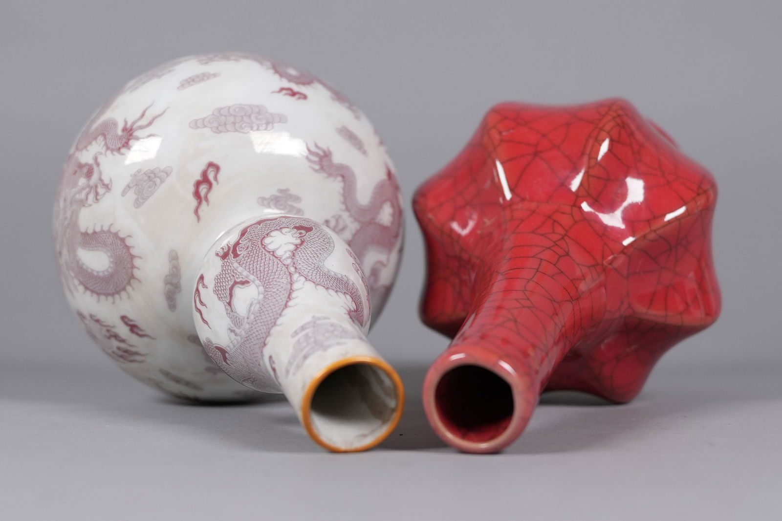 Lots Chinese fine vase - 5