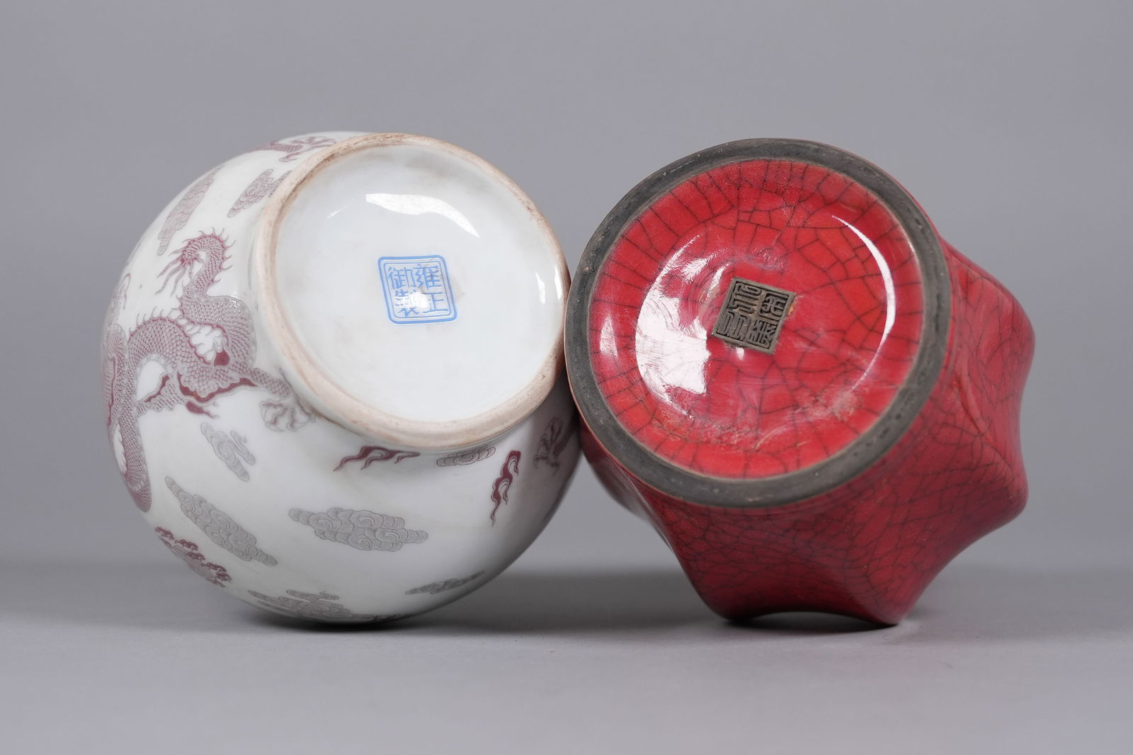 Lots Chinese fine vase - 6