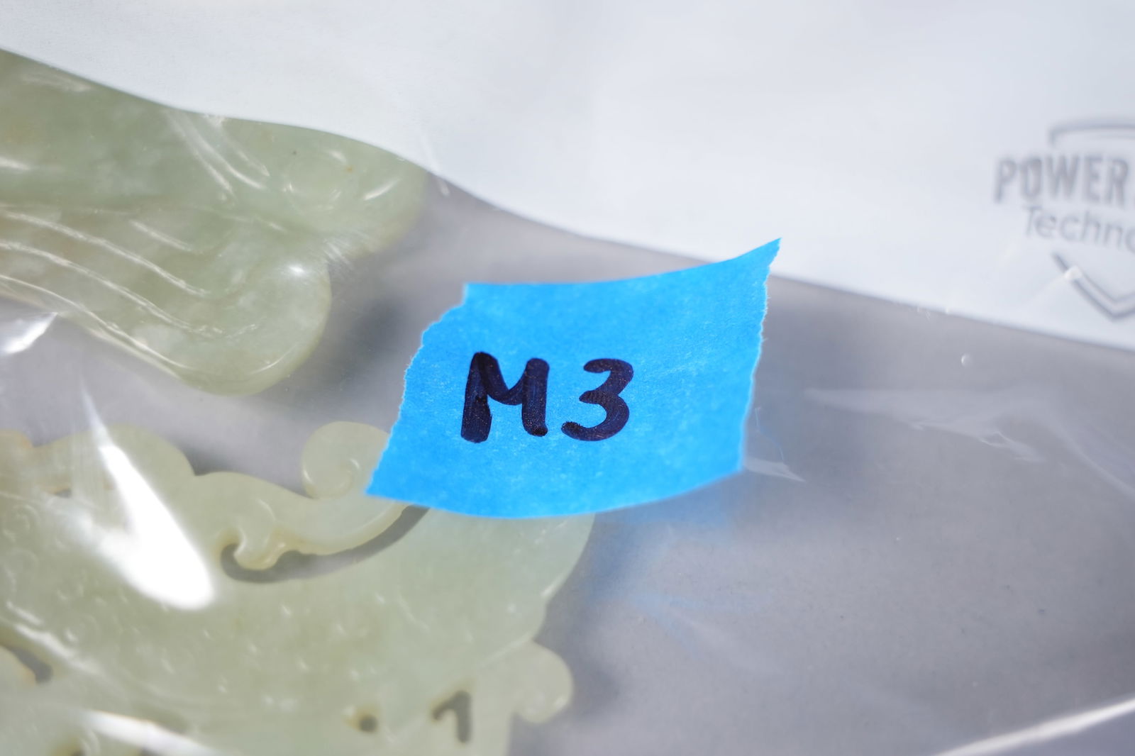 Lots Chinese fine jade - 6