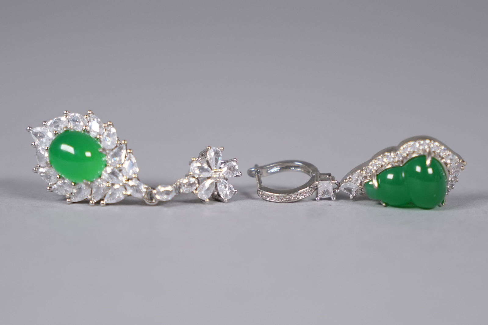 Lots Chinese apple green items - 5