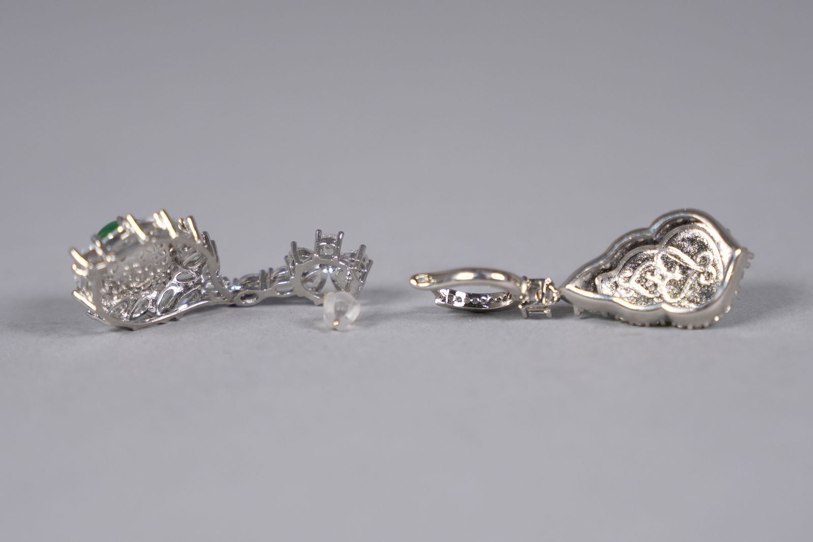 Lots Chinese apple green items - 6