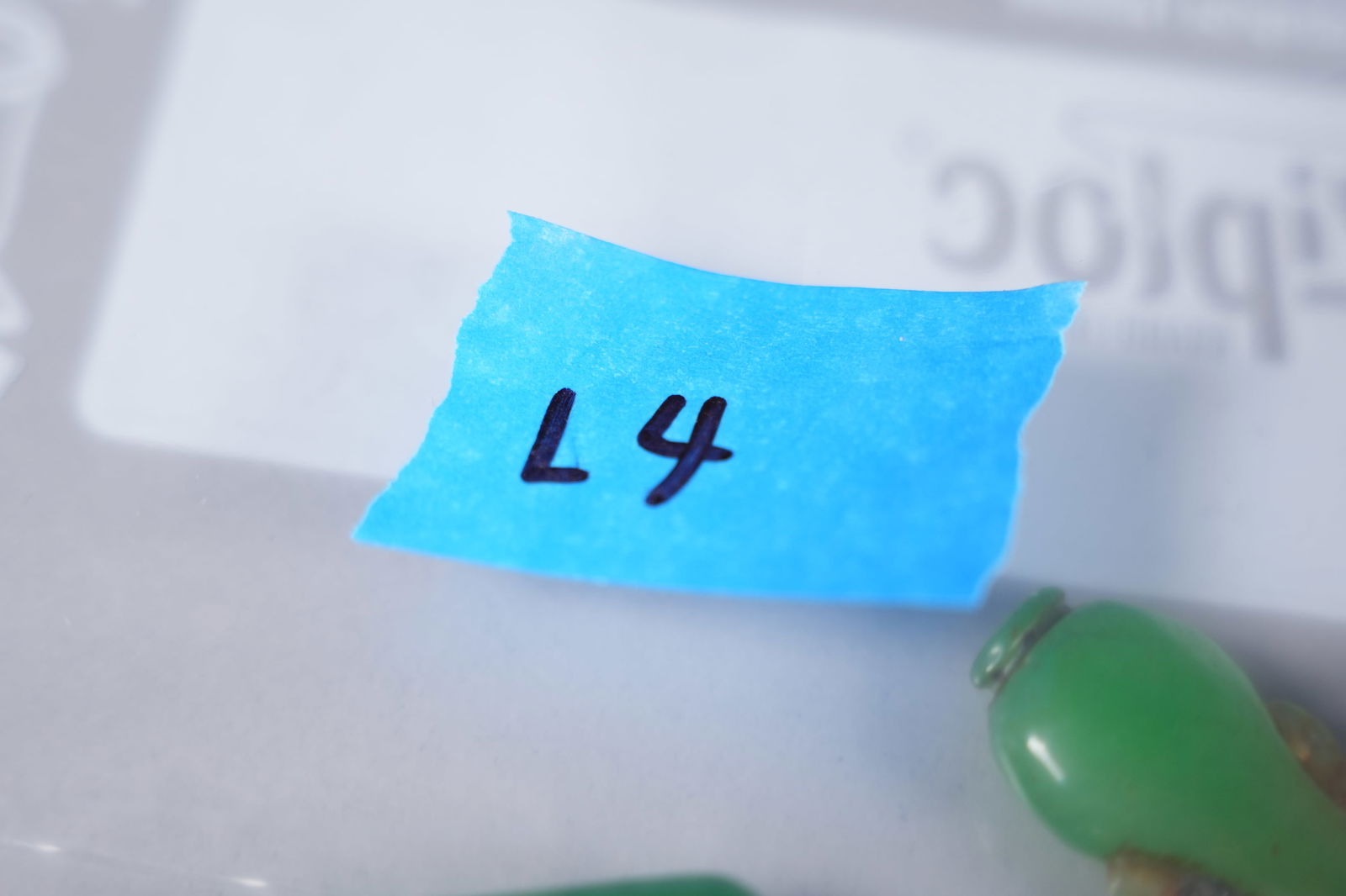 Lots Chinese apple green items - 7