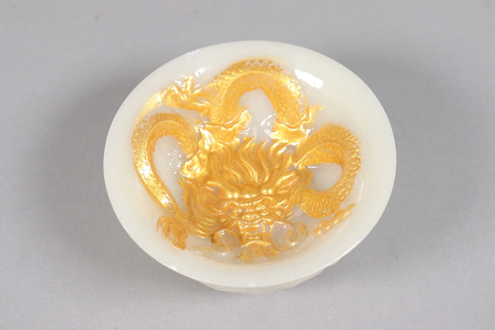 Lots Chinese carved items - 5