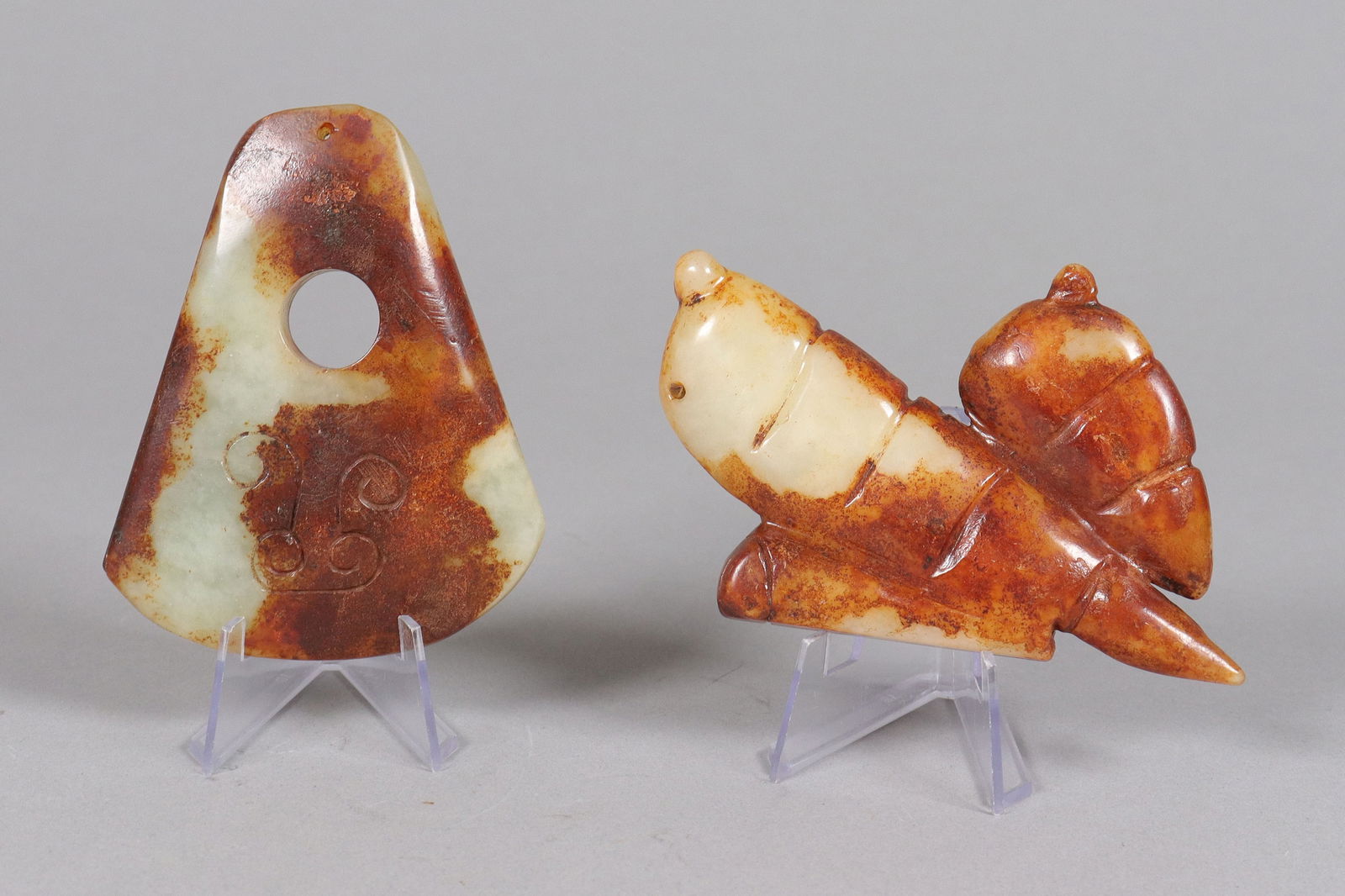 Lots Chinese fine carvings (1 of 7)