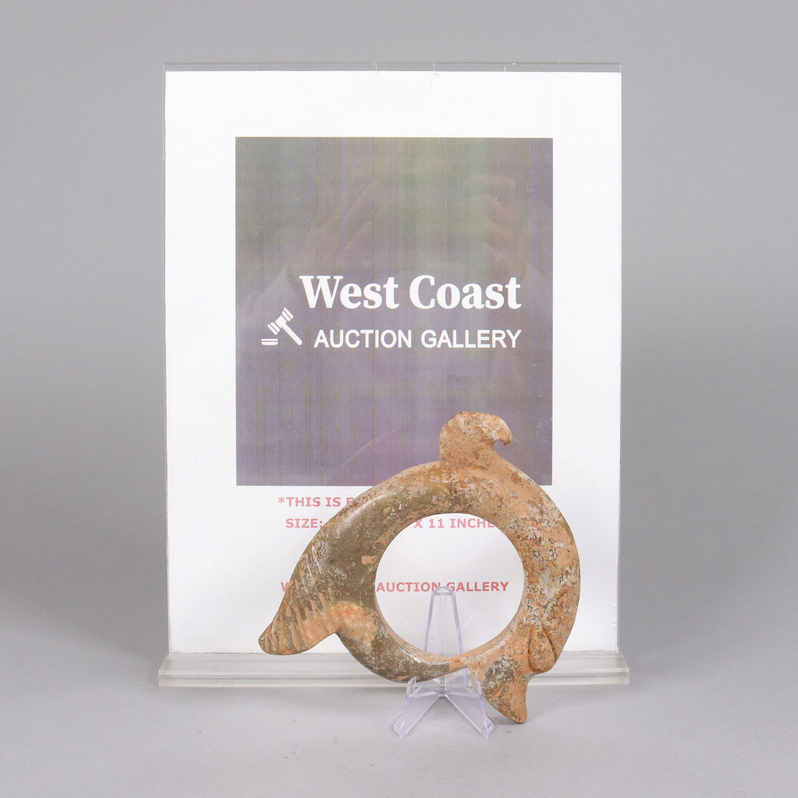 Chinese fine carved item - 2