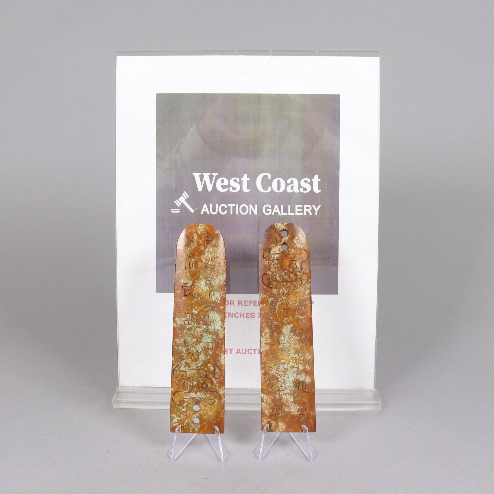 Lots Chinese fine carved items - 2