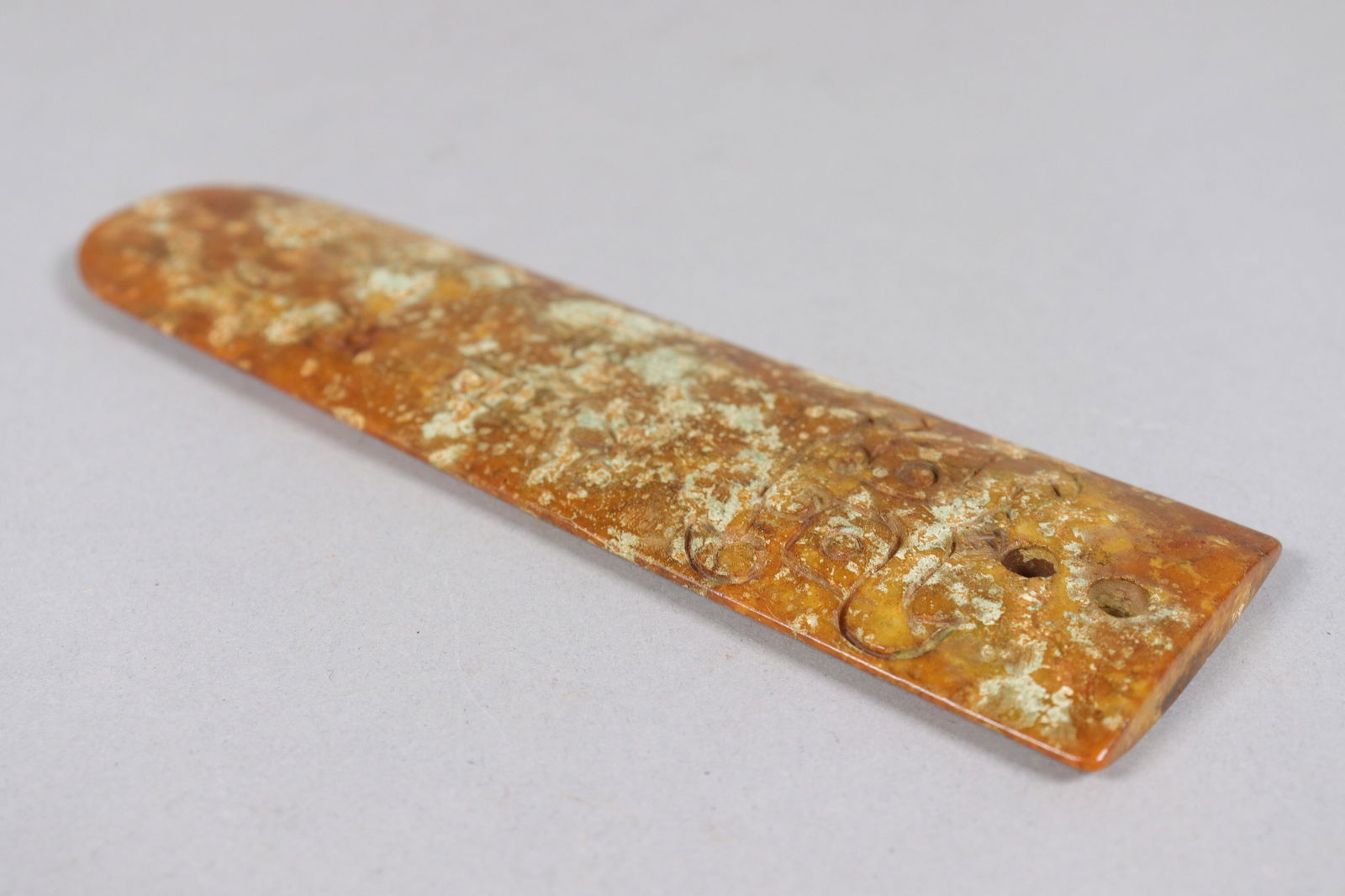 Lots Chinese fine carved items - 3