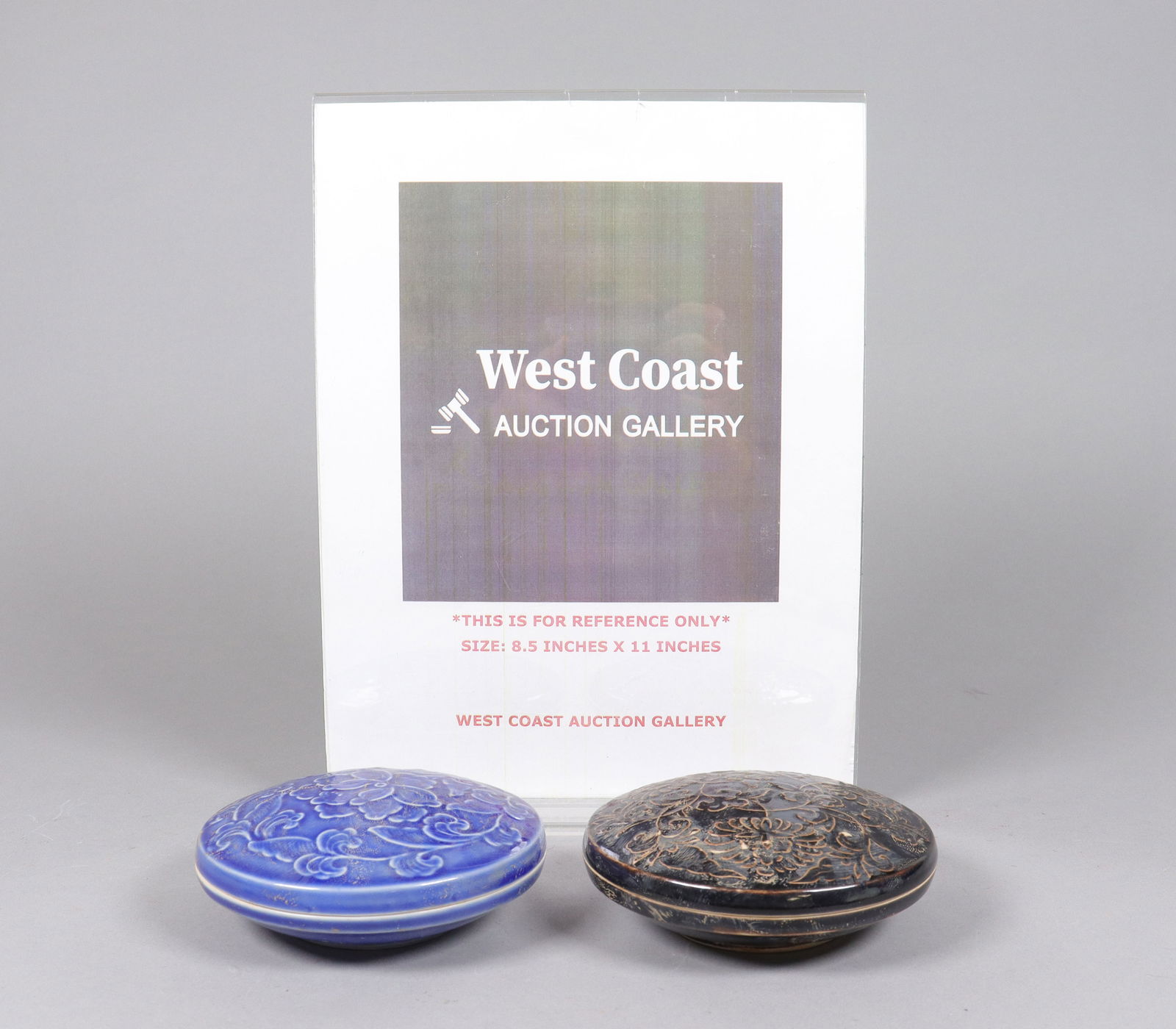 2 Chinese paste box - 2