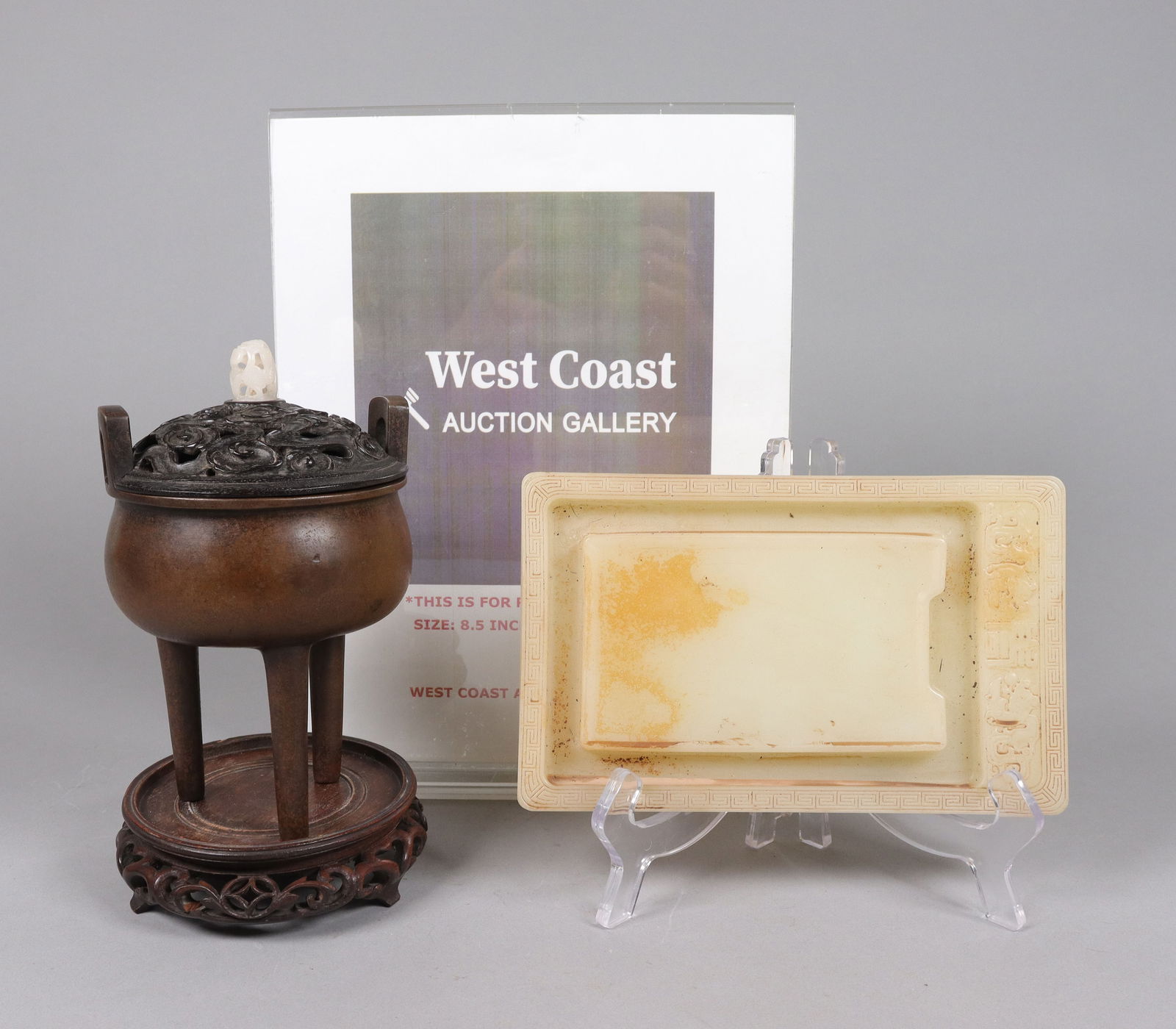 Lots Chinese fine items - 2