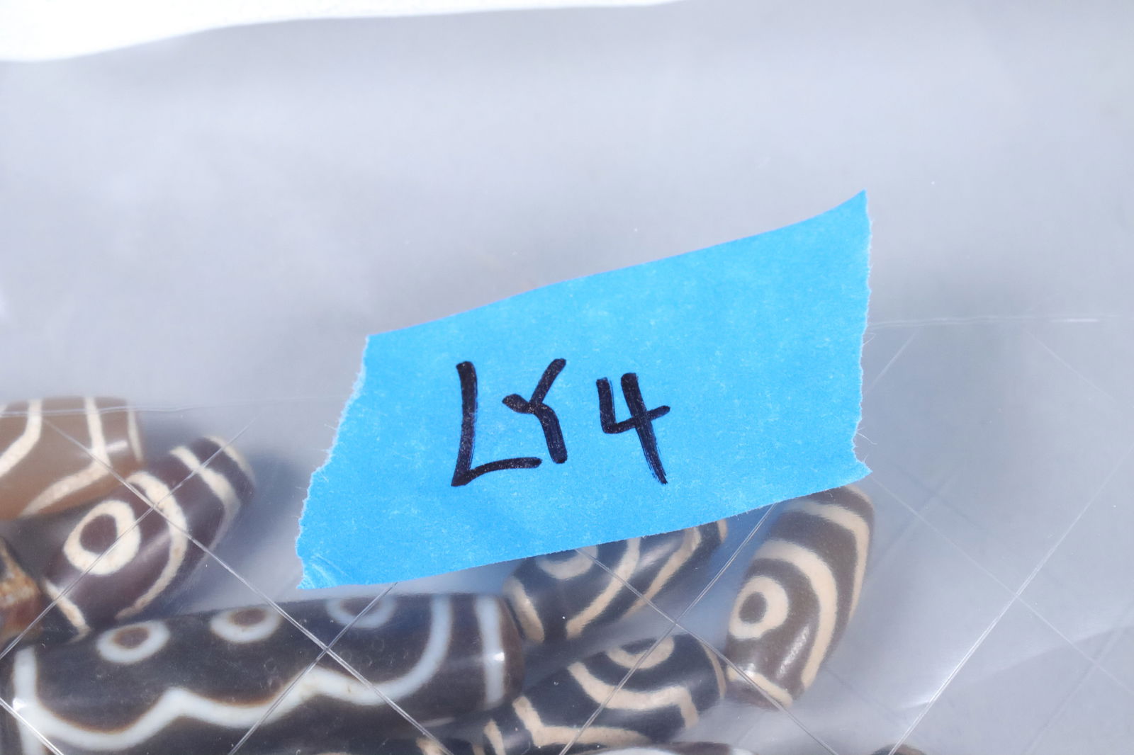 Lots Tibetan dzi beads - 6