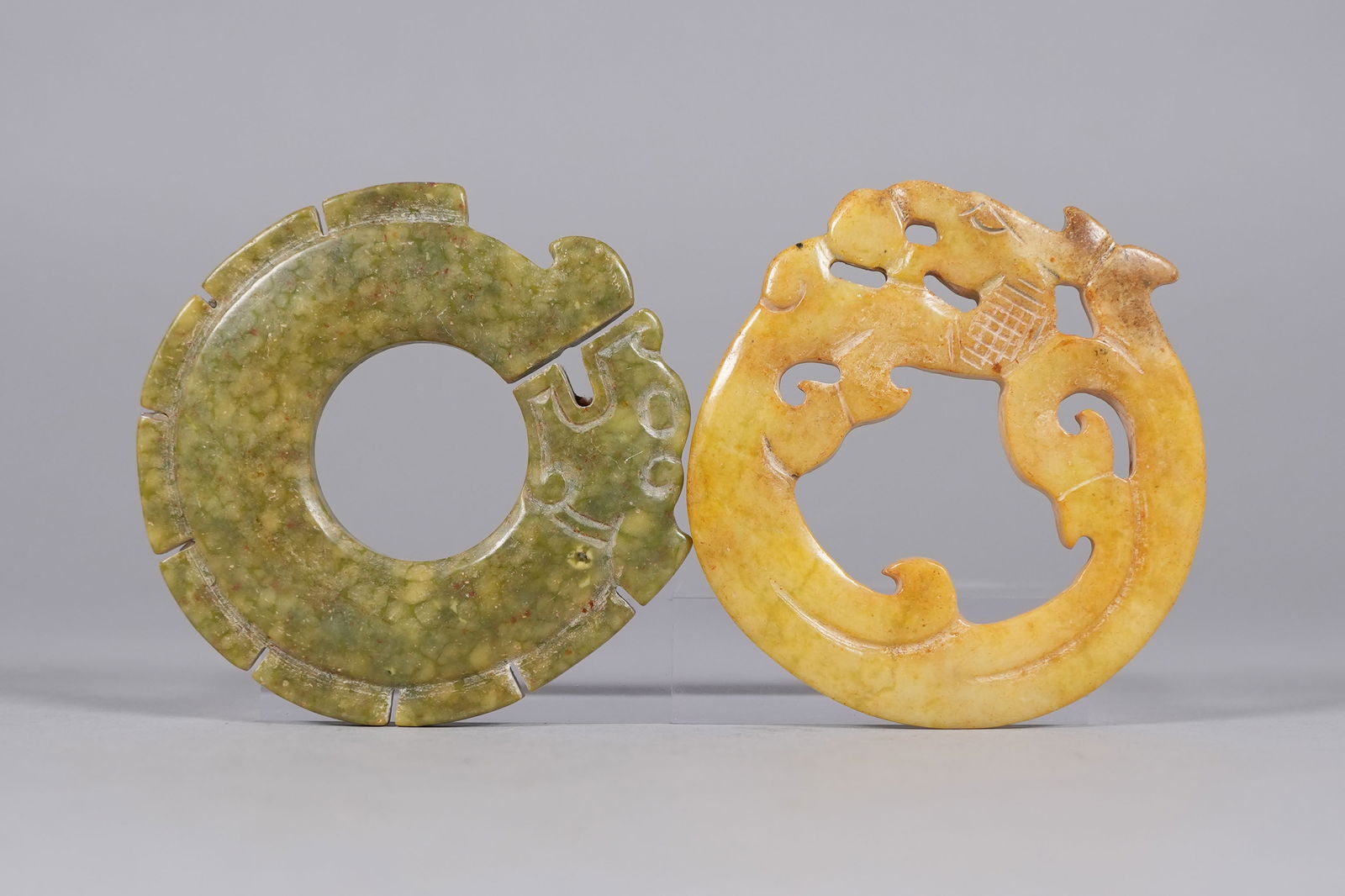 Lots Chinese carved items - 4