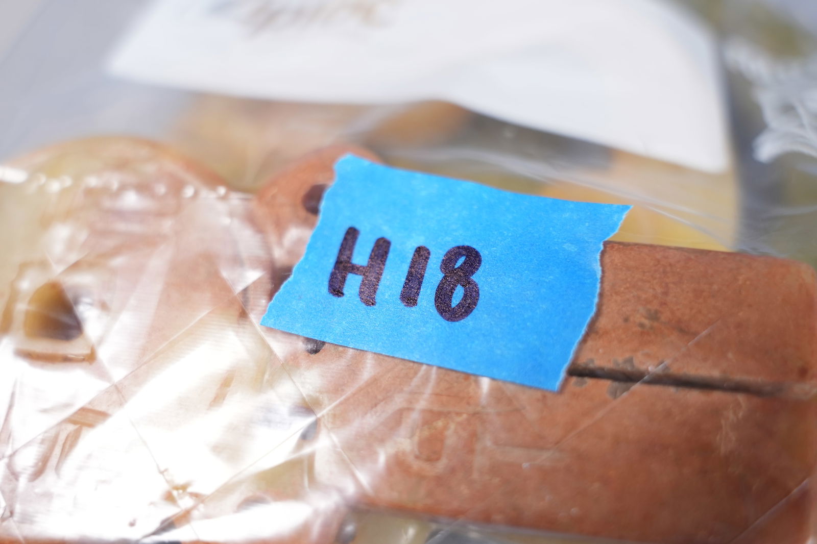 Lots Chinese carved items - 7