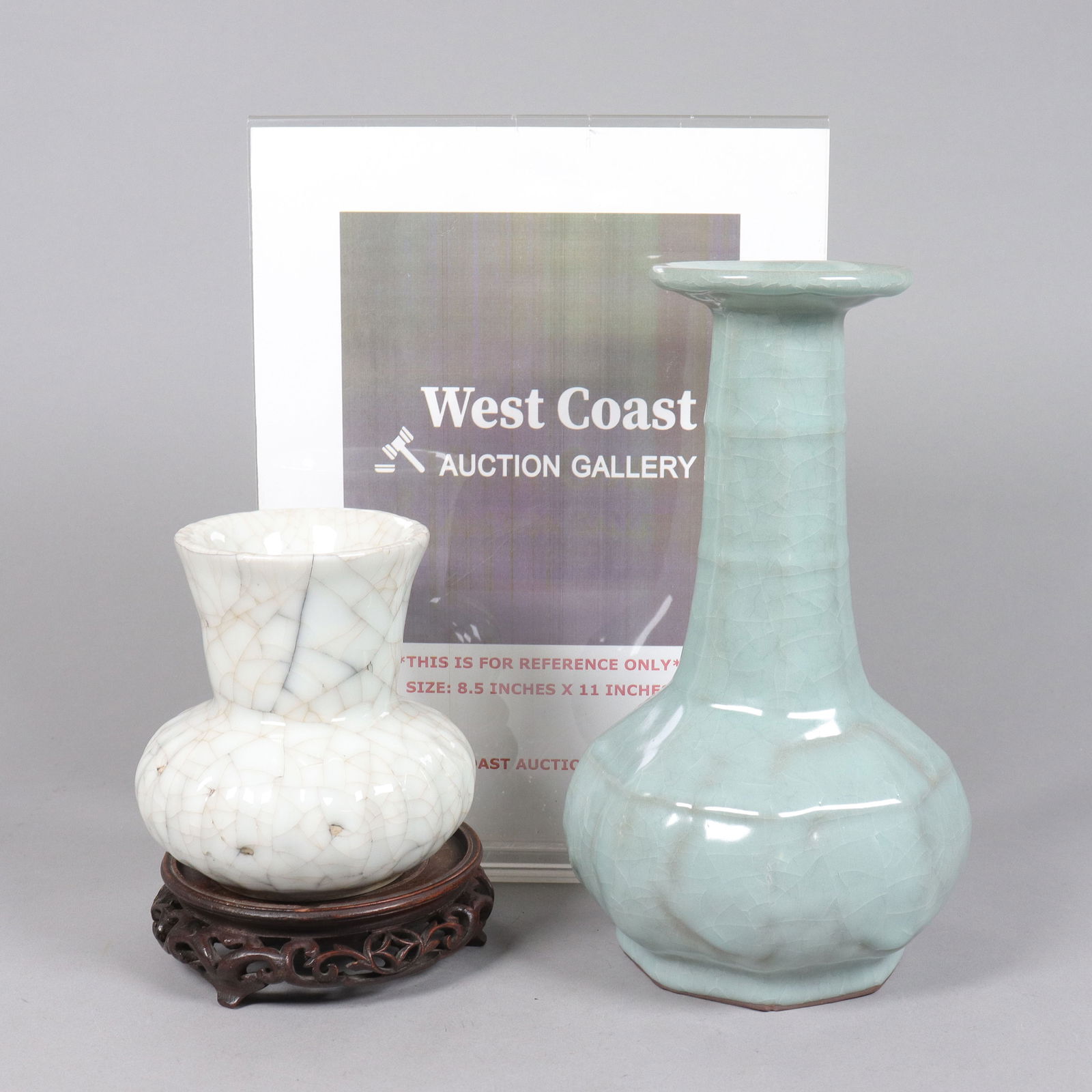 Lots Chinese fine vase - 2