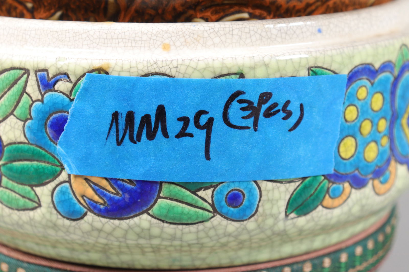 Lots Chinese fine items - 8