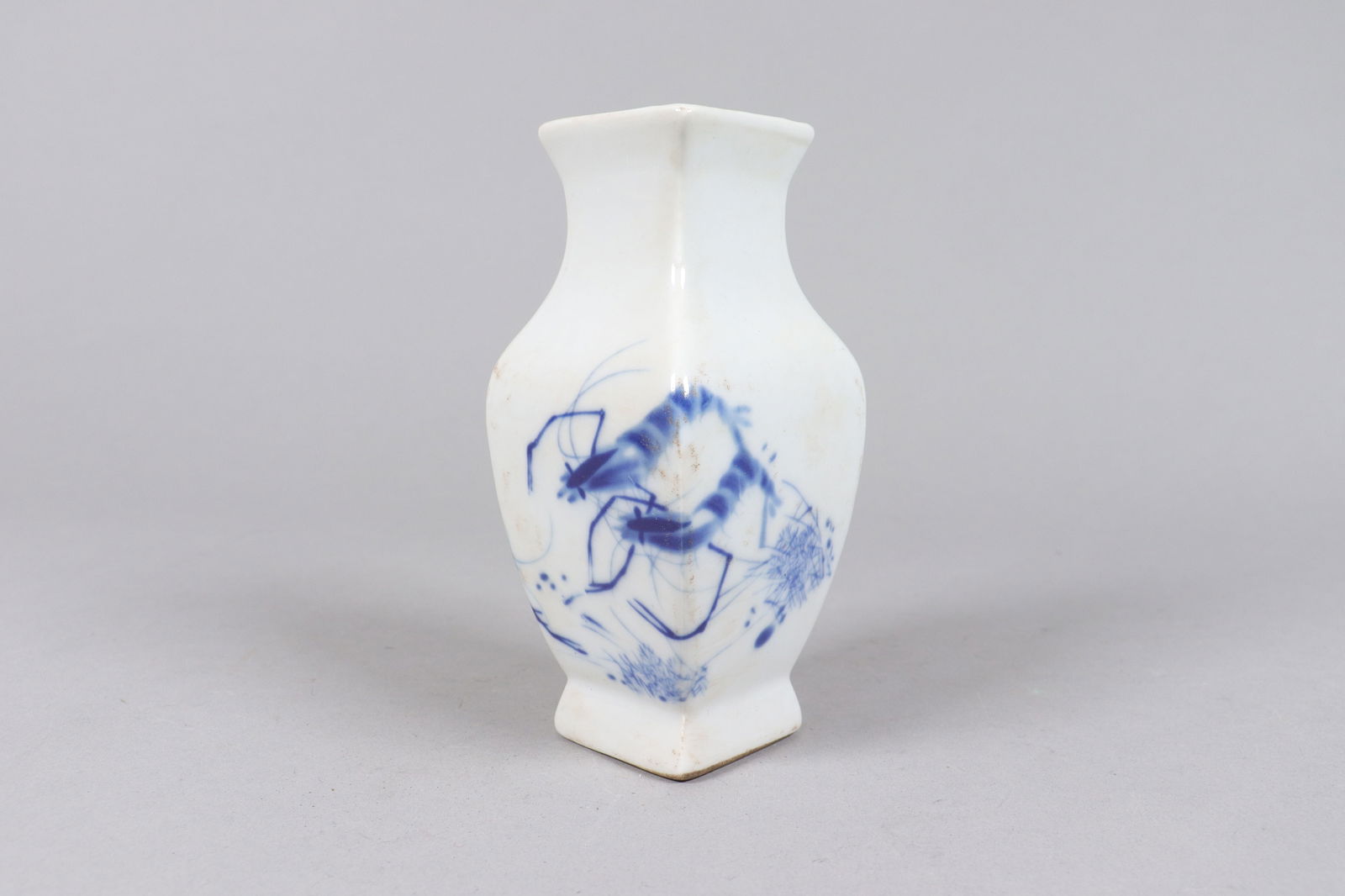 Lots Chinese b/w vase - 5