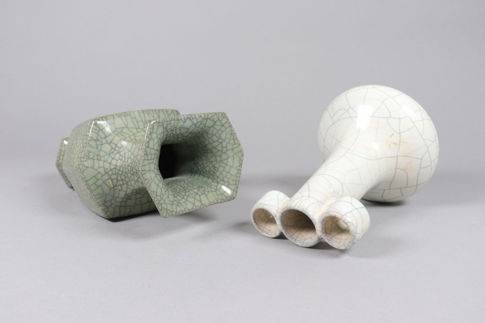 Lots Chinese fine vase - 6