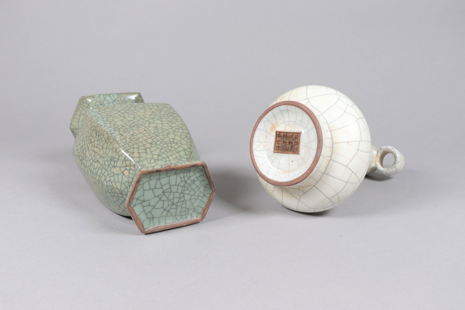 Lots Chinese fine vase - 7