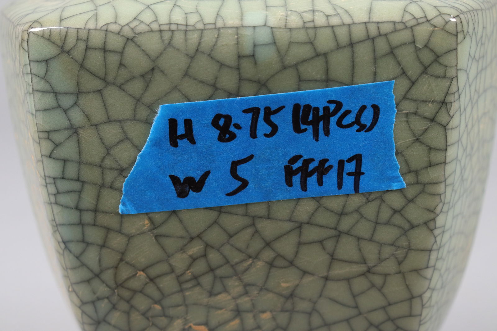 Lots Chinese fine vase - 8