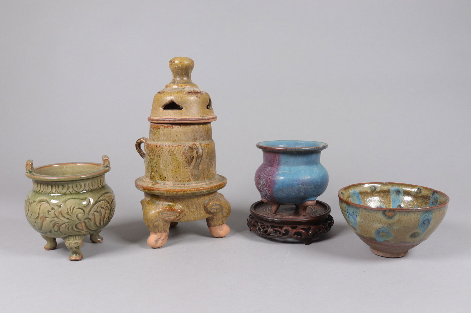 Lots Chinese ceramics (1 of 8)