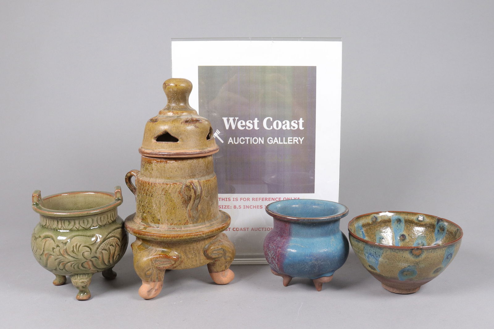 Lots Chinese ceramics - 2