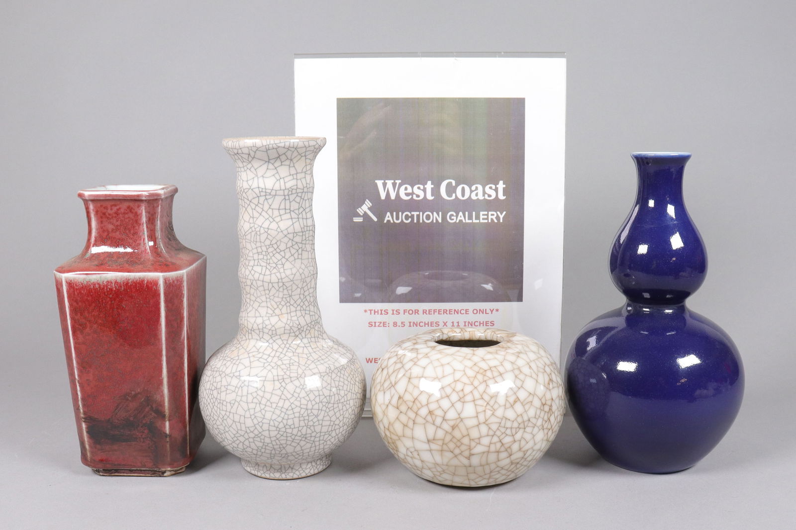 Lots Chinese fine vase - 2