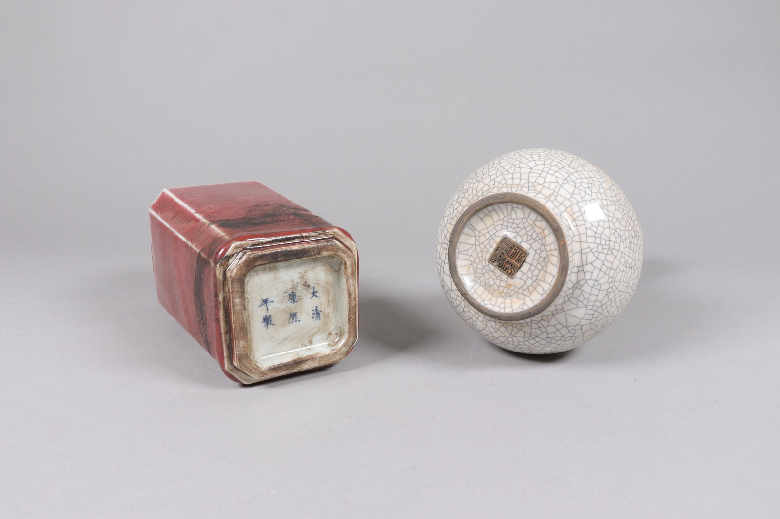 Lots Chinese fine vase - 4